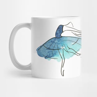 ballerina Mug